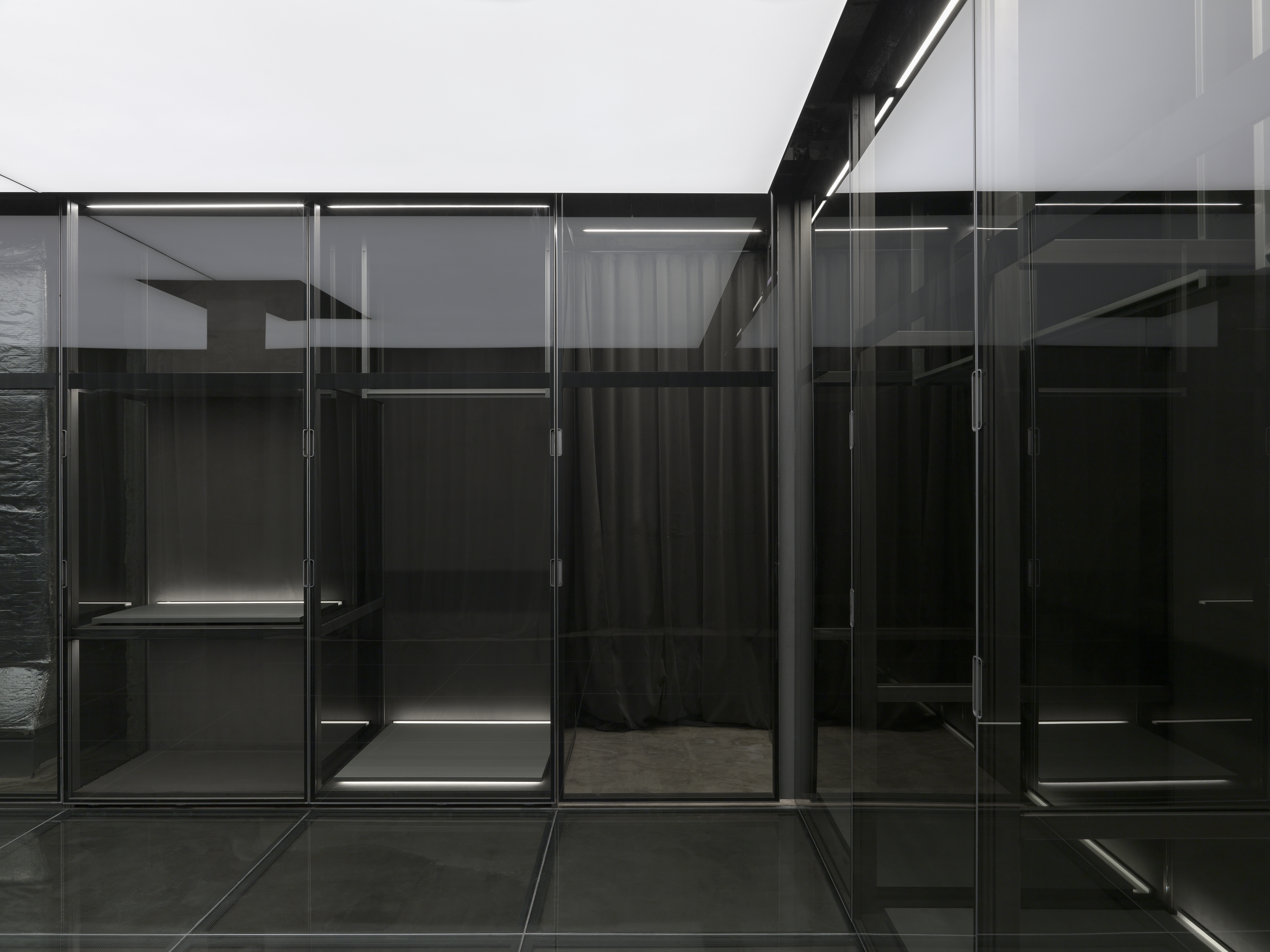 Balenciaga Couture Store, Paris