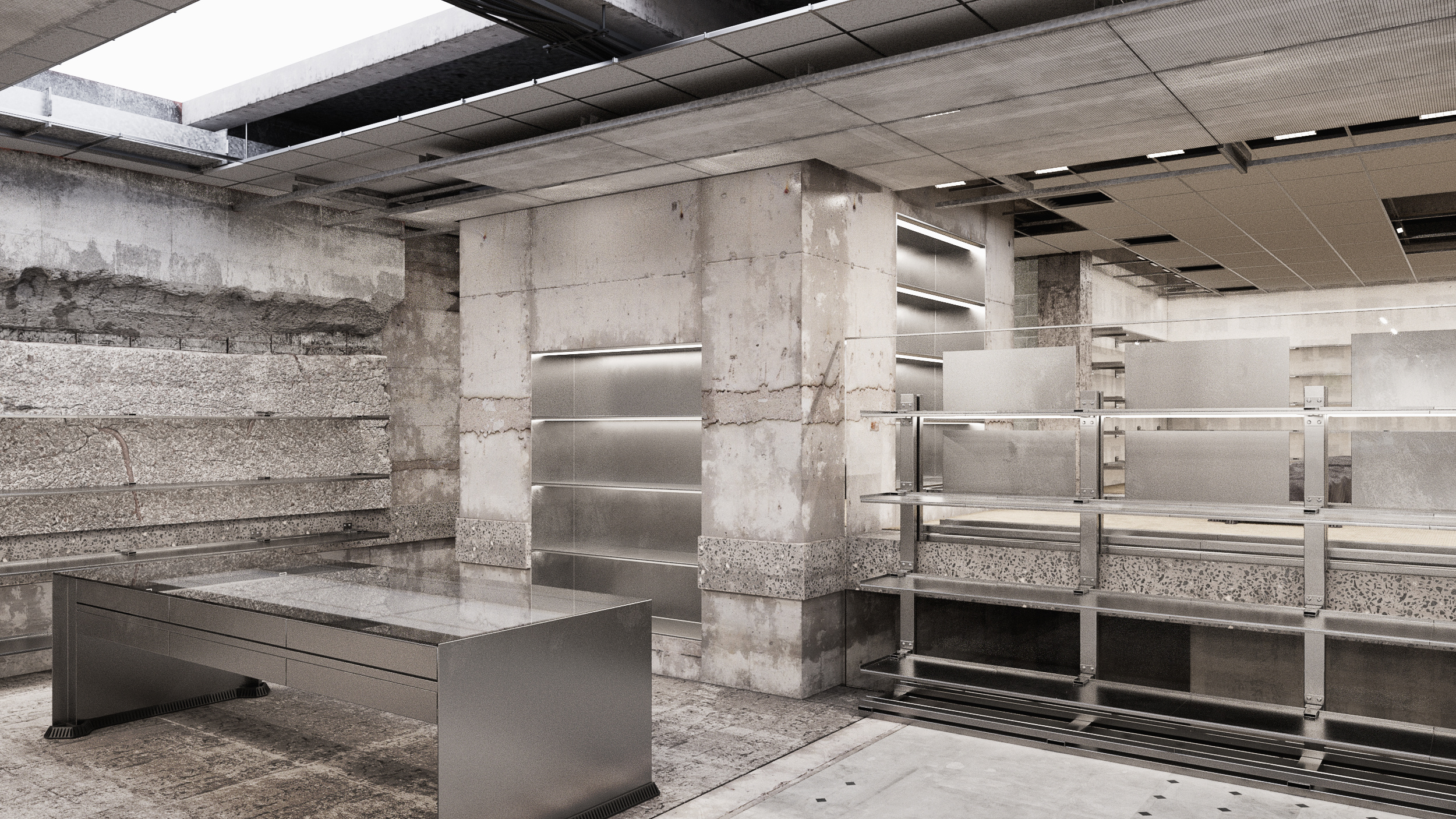 Balenciaga Greene St., New York