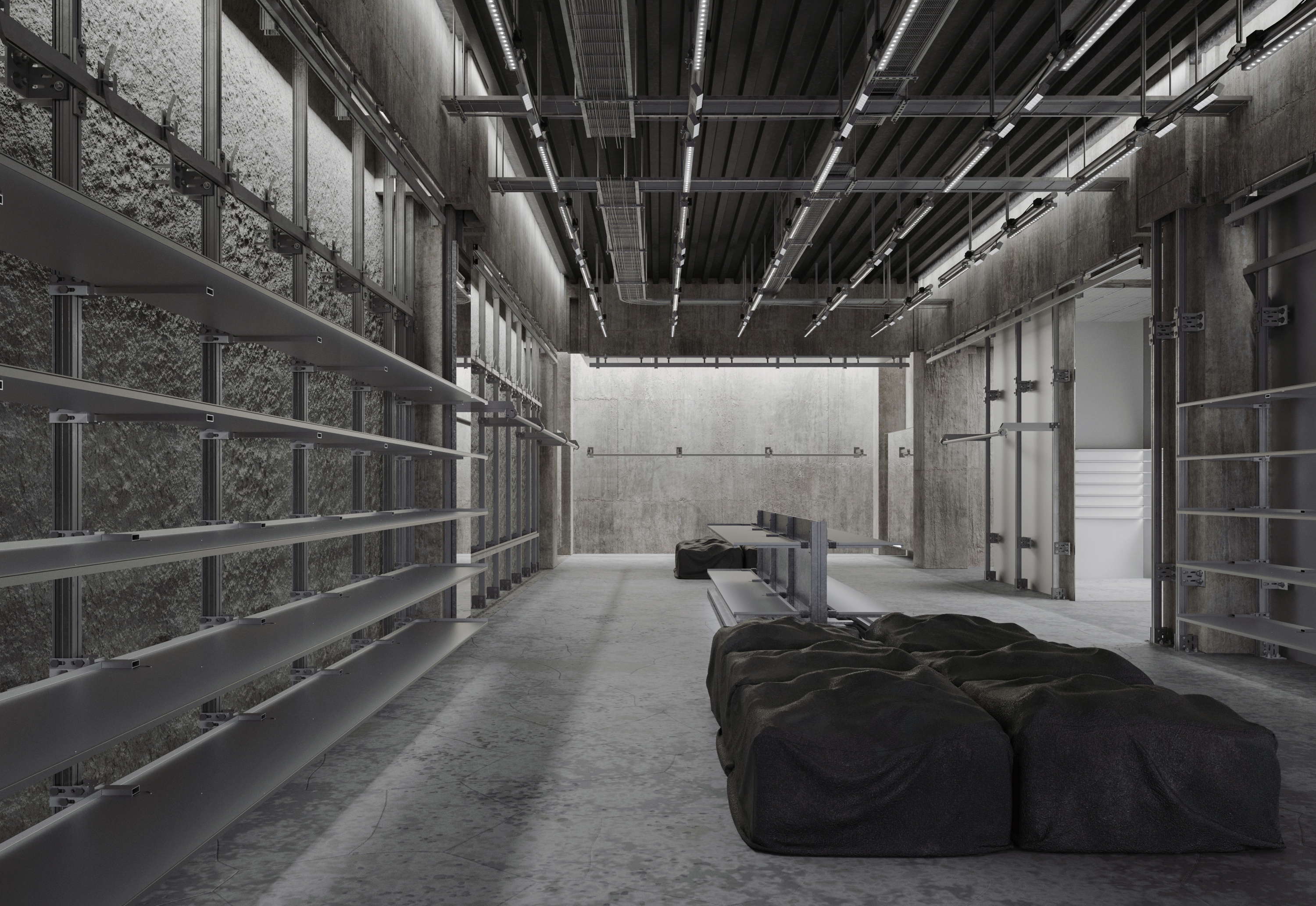 Balenciaga Sanlitun, Beijing